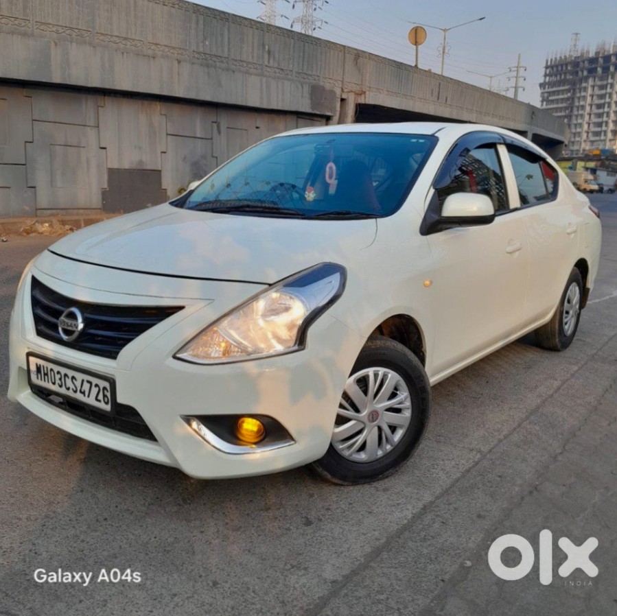 Nissan Sunny Automatic 2013