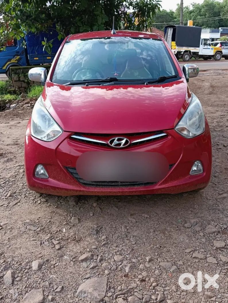2020 Hyundai Eon - Family Car