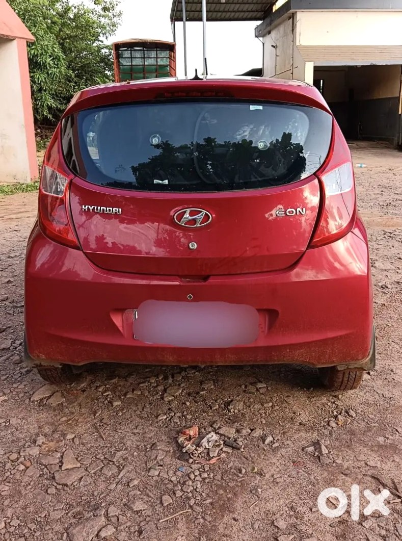 2020 Hyundai Eon - Family Car