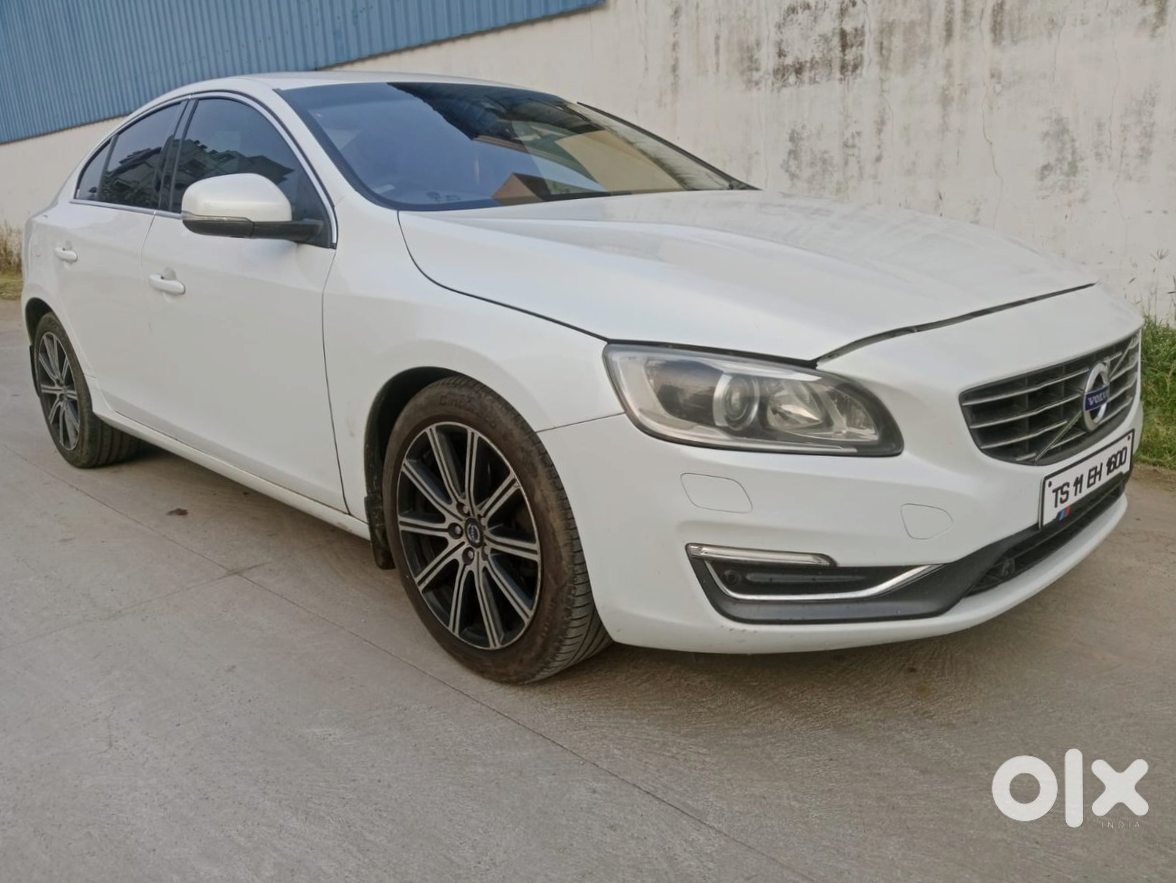 2016 Volvo S60 Diesel