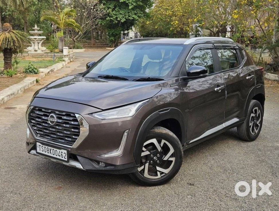 2021 Nissan Magnite Diesel Manual - Excellent Condition