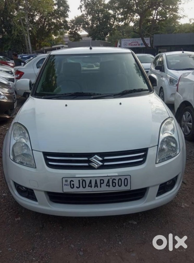 Maruti Swift Dzire 2021 Petrol