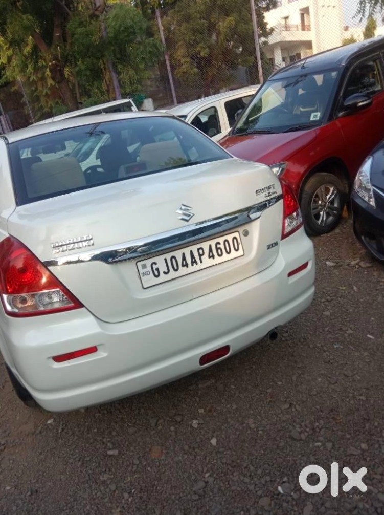 Maruti Swift Dzire 2021 Petrol