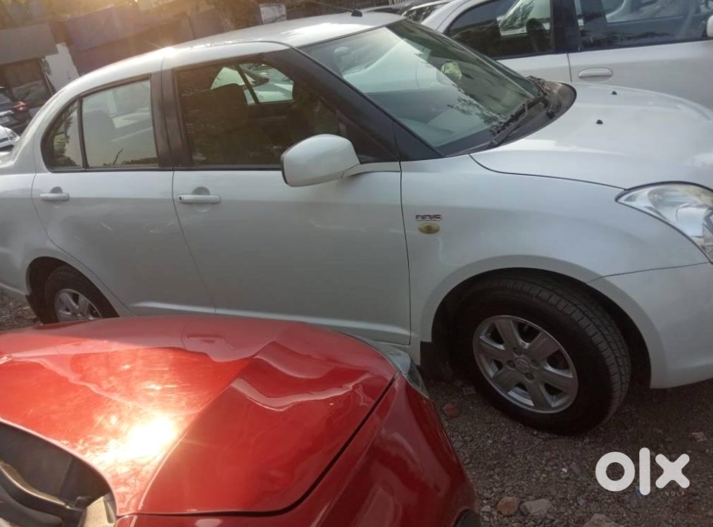 Maruti Swift Dzire 2021 Petrol