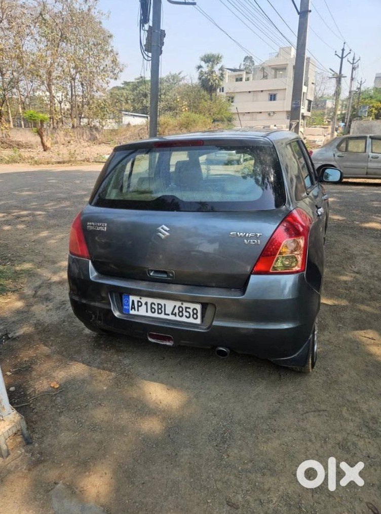 Swift Diesel Single Owner