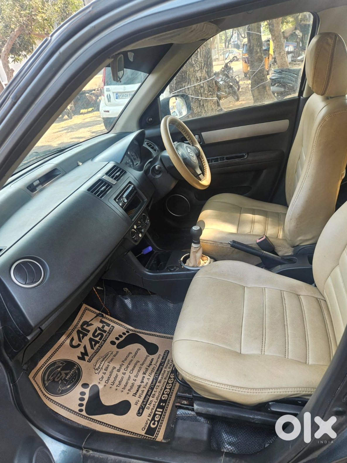 Swift Diesel Single Owner