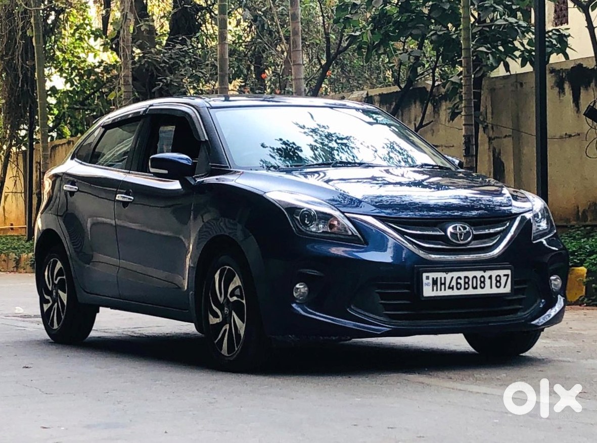 2024 Toyota Glanza | Just 11.6k Km