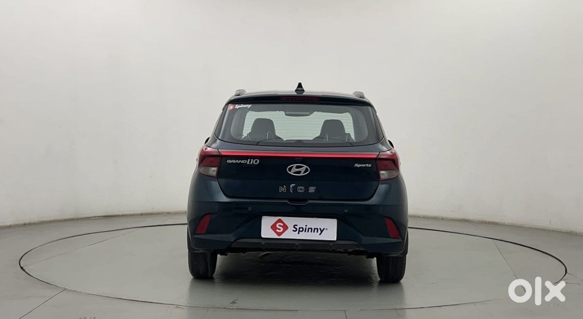 Hyundai Grand I10 Nios 2023 - Excellent Condition