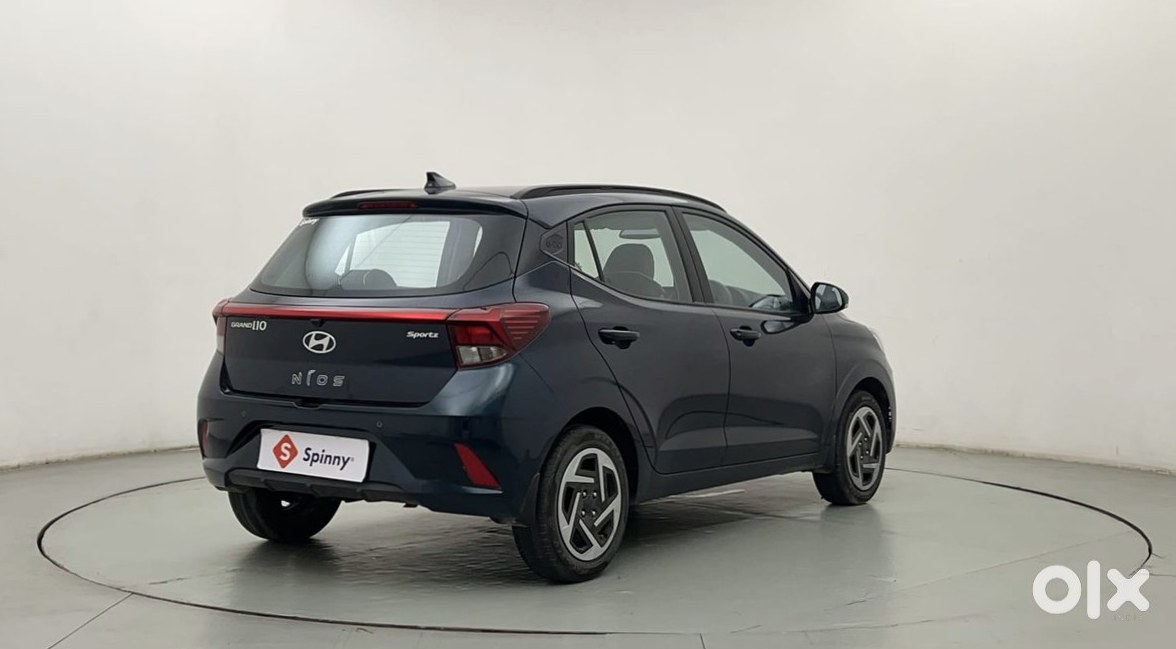 Hyundai Grand I10 Nios 2023 - Excellent Condition