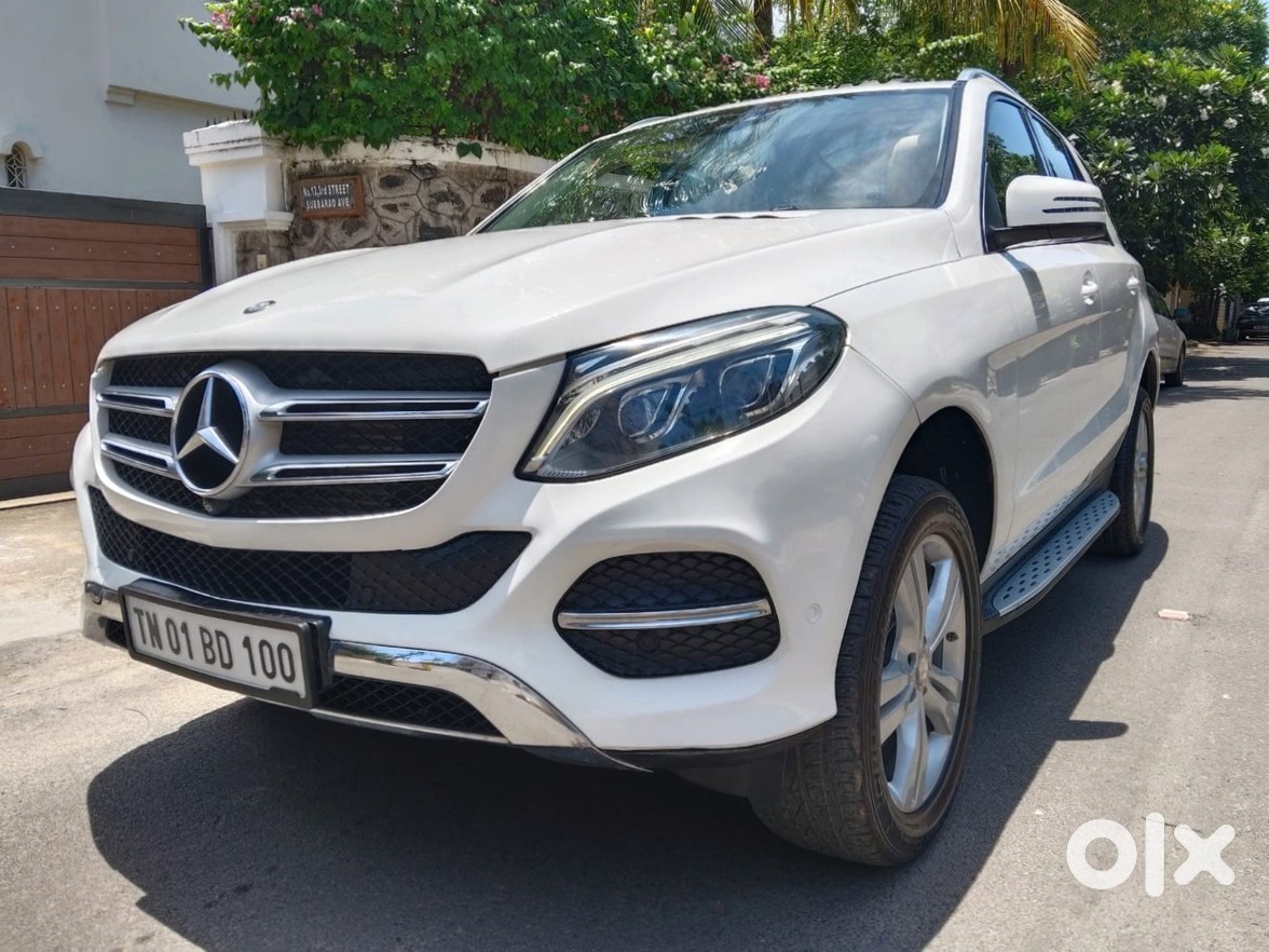 Mercedes-benz Gle 2022 Automatic Petrol