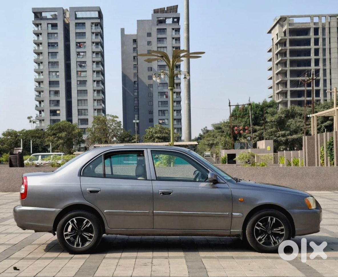 2017 Hyundai Accent Petrol