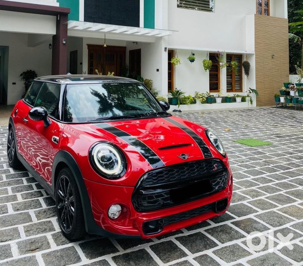 2025 Mini Cooper S - Brand New