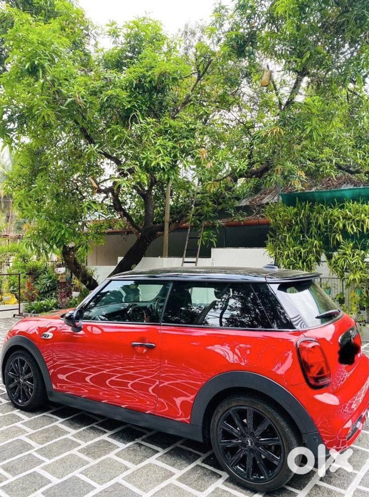 2025 Mini Cooper S - Brand New