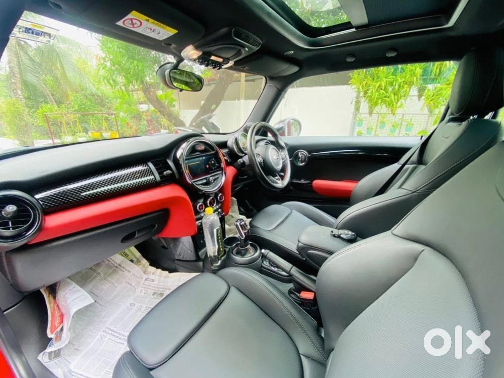 2025 Mini Cooper S - Brand New