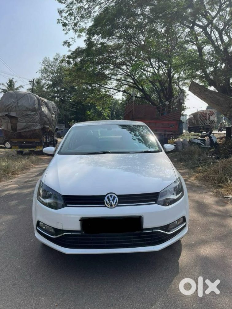 Vw Polo Diesel - Urgent