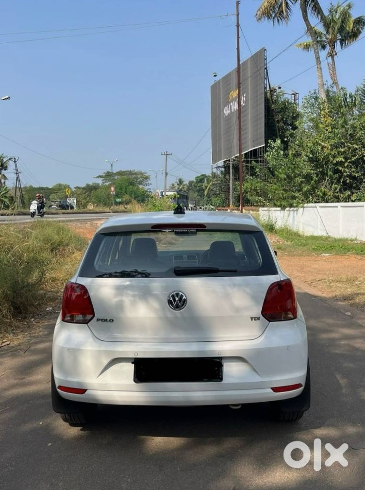 Vw Polo Diesel - Urgent