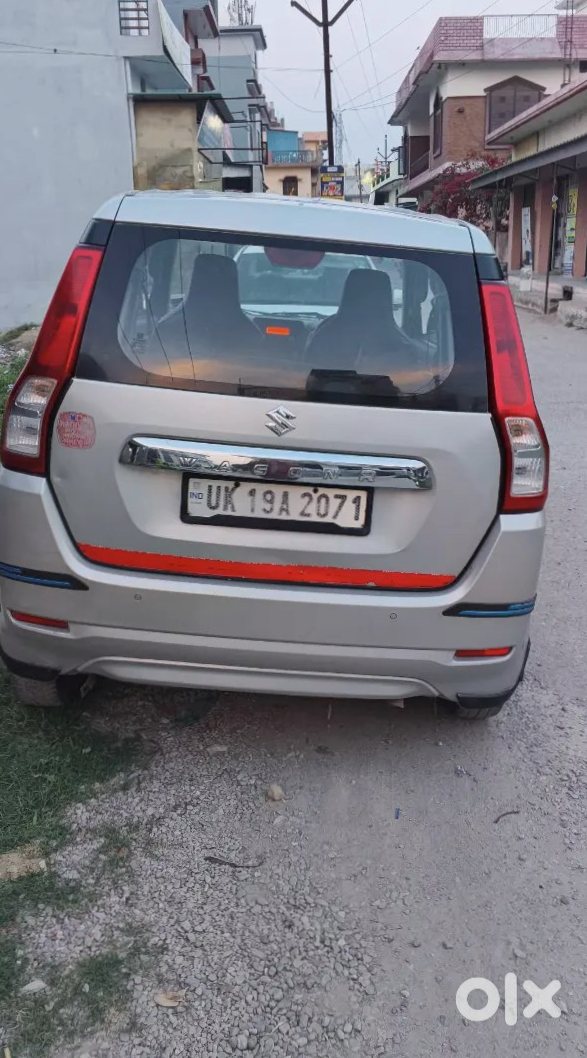 Maruti Wagon-r 2015 Cng Manual