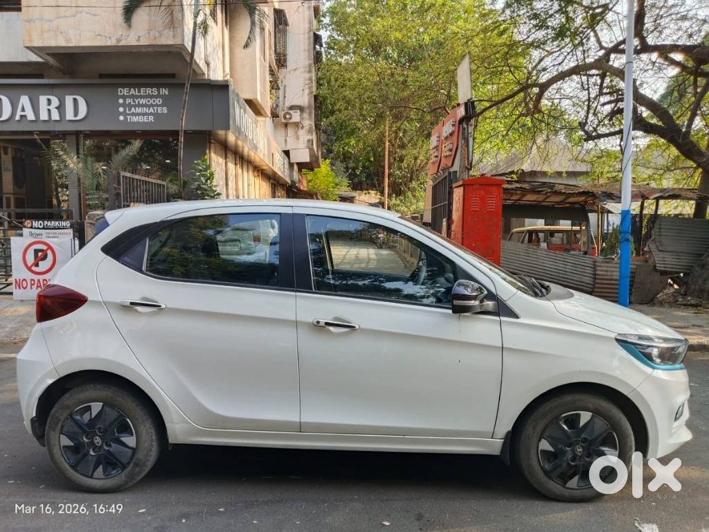 Tata Tiago Ev Diesel 2018