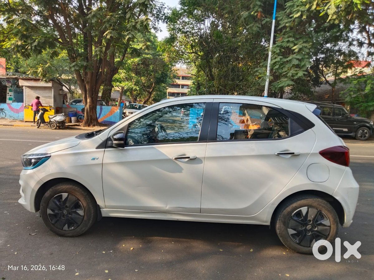Tata Tiago Ev Diesel 2018