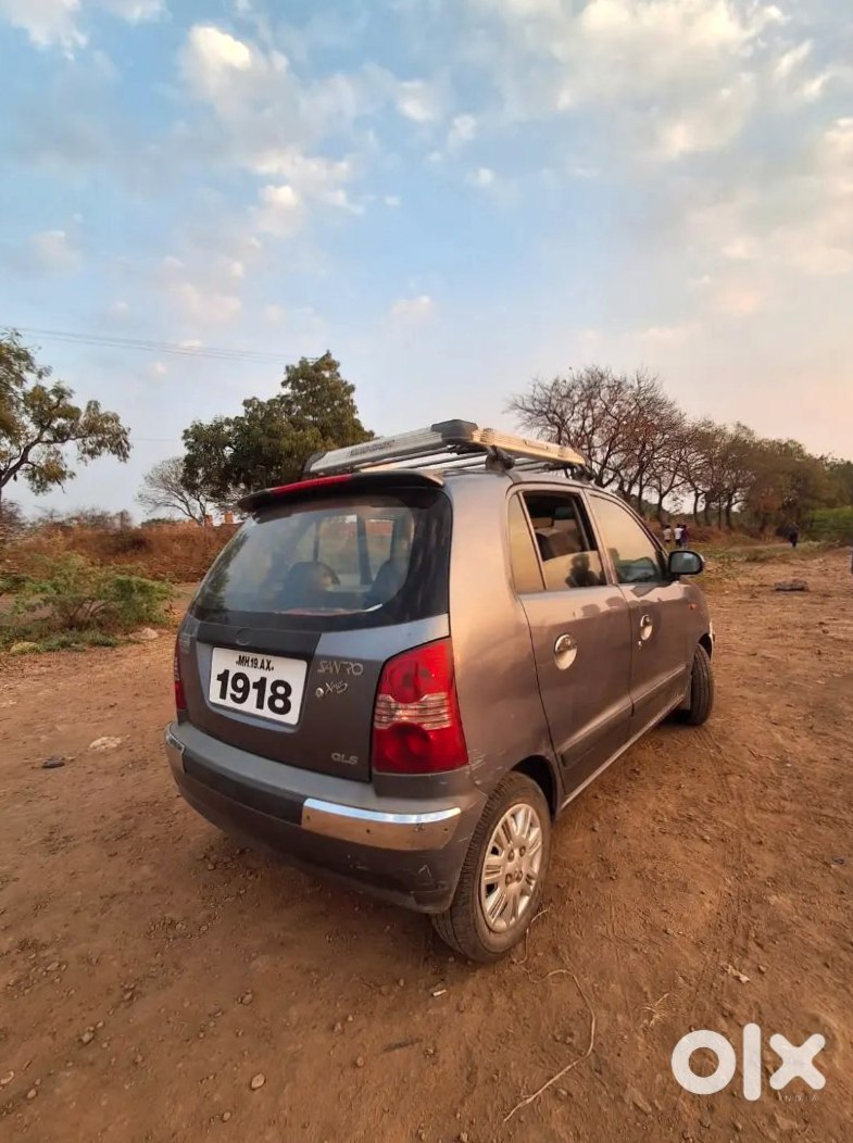 Hyundai Santro Urgent Need To Sell