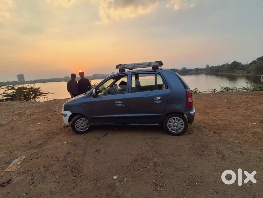 Hyundai Santro Urgent Need To Sell