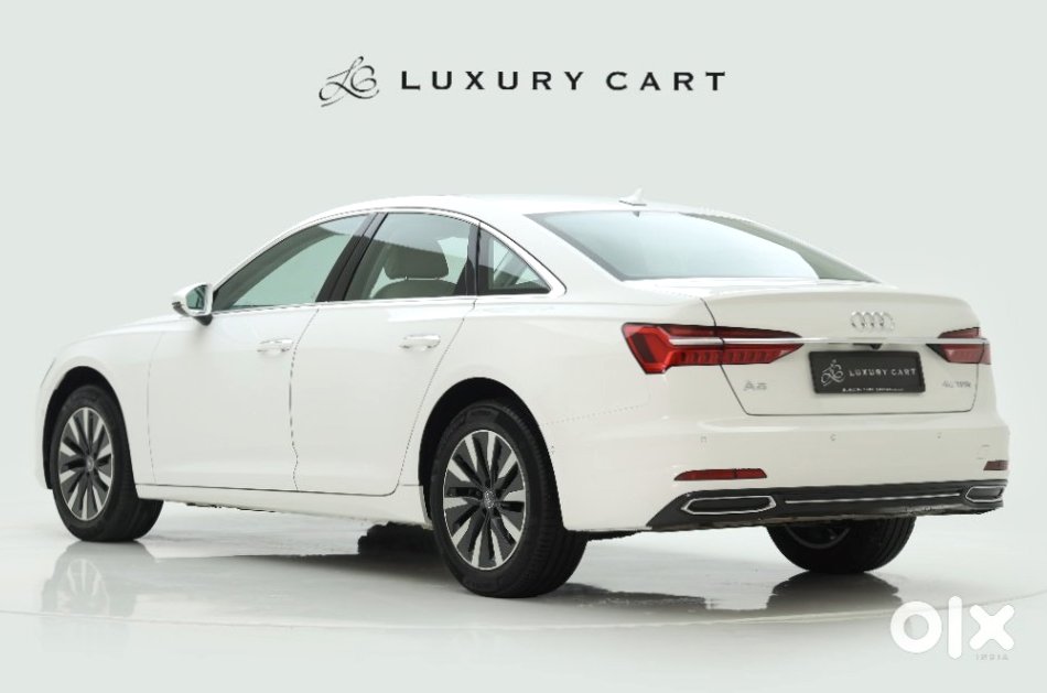 2021 Audi A6 Diesel Automatic