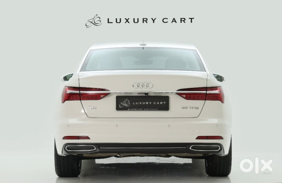 2021 Audi A6 Diesel Automatic