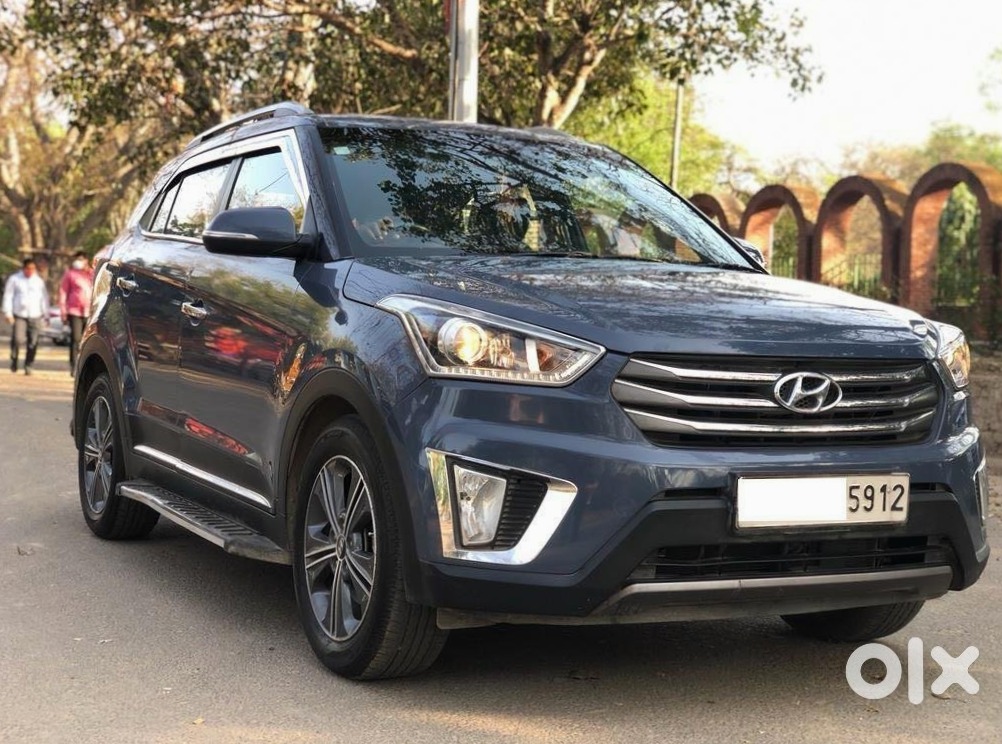 2022 Hyundai Creta - Pristine Condition