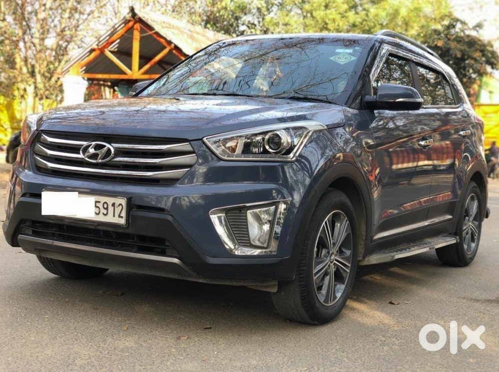 2022 Hyundai Creta - Pristine Condition