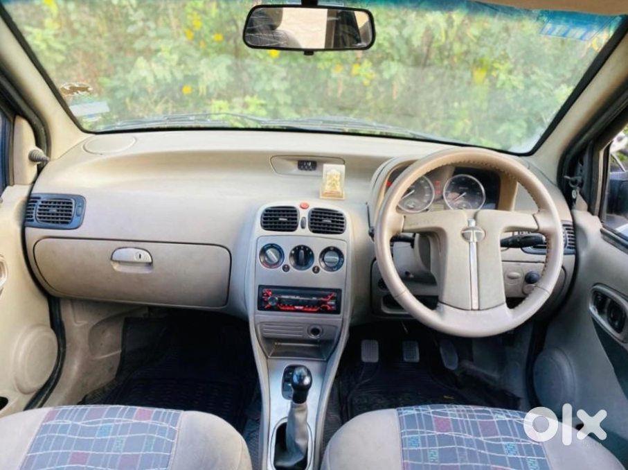 2013 Tata Indigo Cs Cng Automatic