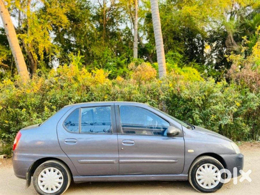 2013 Tata Indigo Cs Cng Automatic