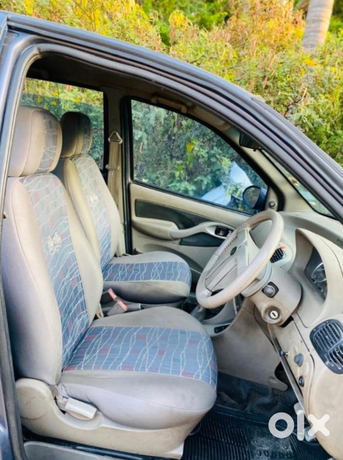 2013 Tata Indigo Cs Cng Automatic