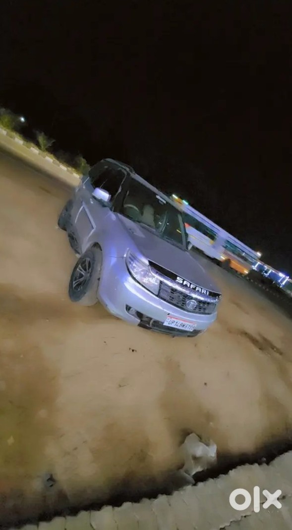 Tata Safari Storme 2017 Diesel