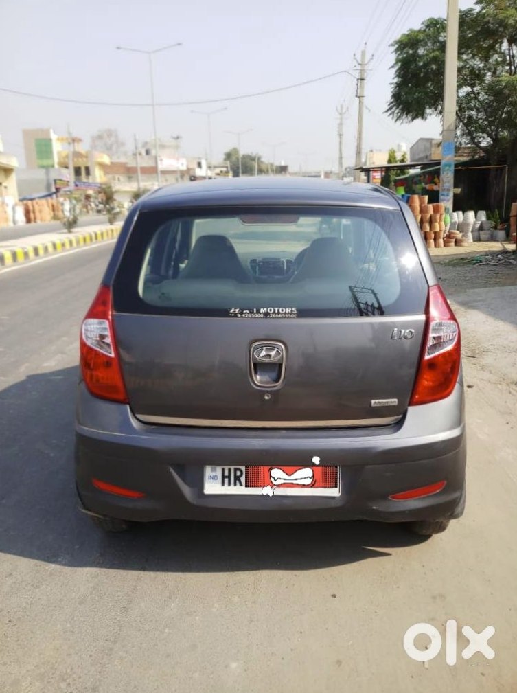 Hyundai I10 2018 Cng - Budget Deal