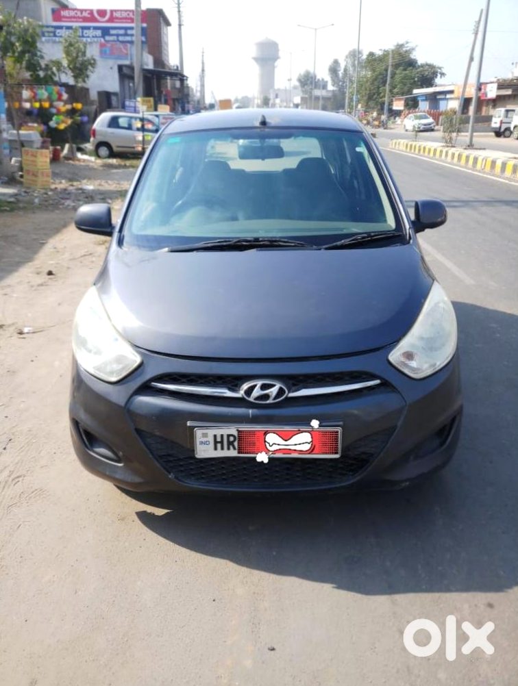 Hyundai I10 2018 Cng - Budget Deal