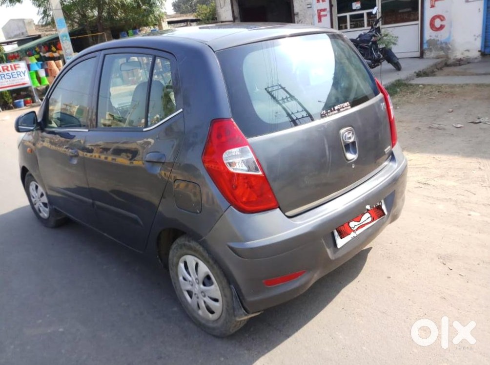 Hyundai I10 2018 Cng - Budget Deal