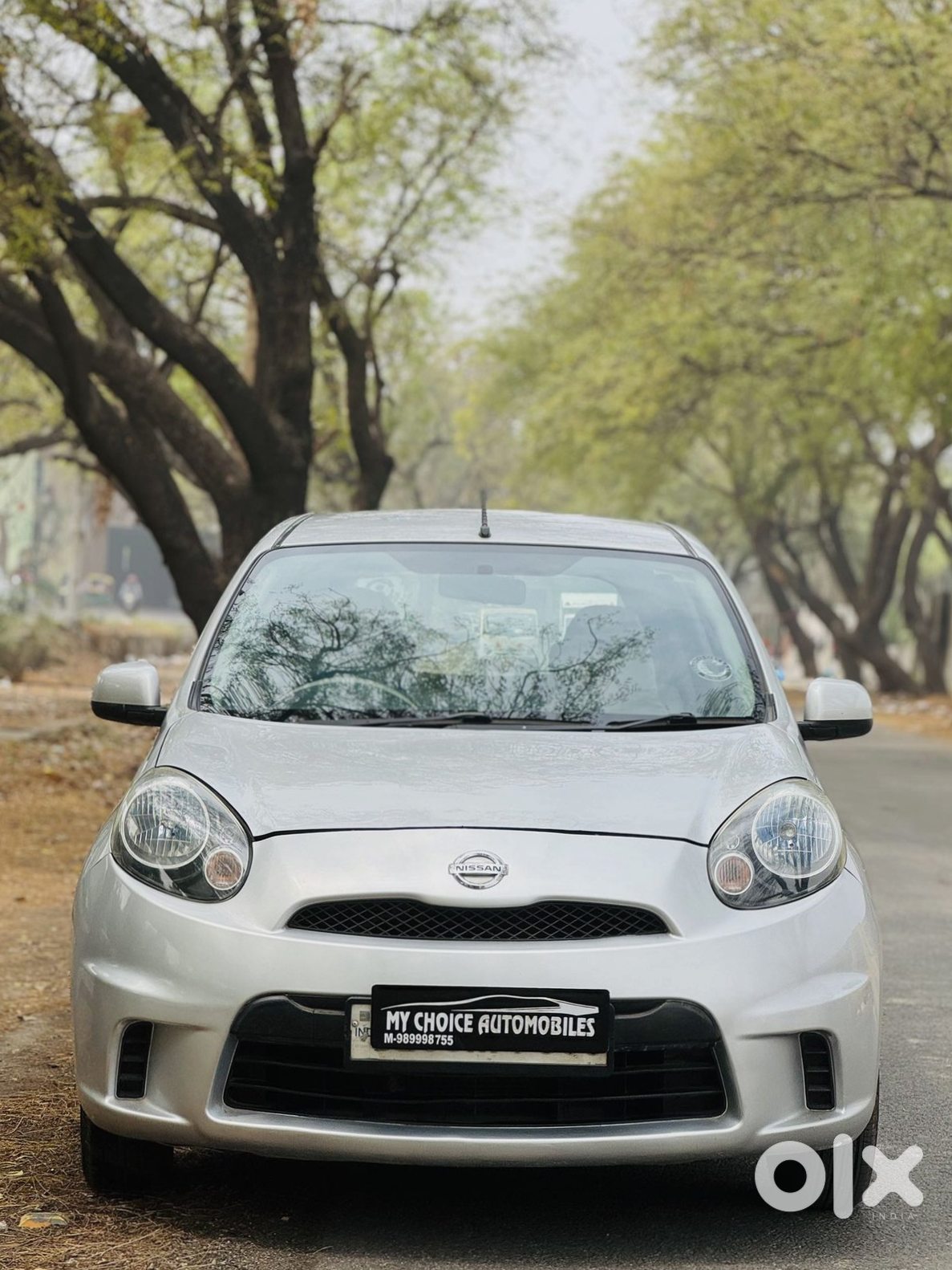 Nissan Micra 2017 Petrol Automatic