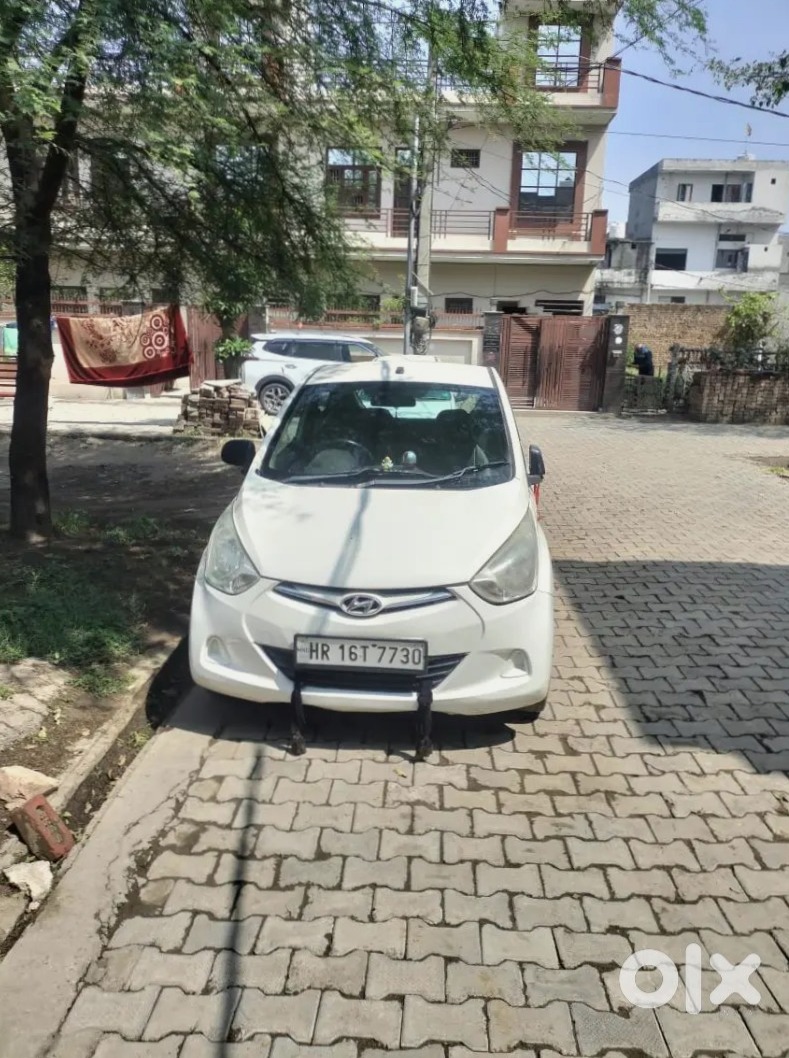 Hyundai Eon Diesel Cheap Car