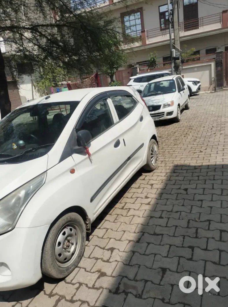 Hyundai Eon Diesel Cheap Car