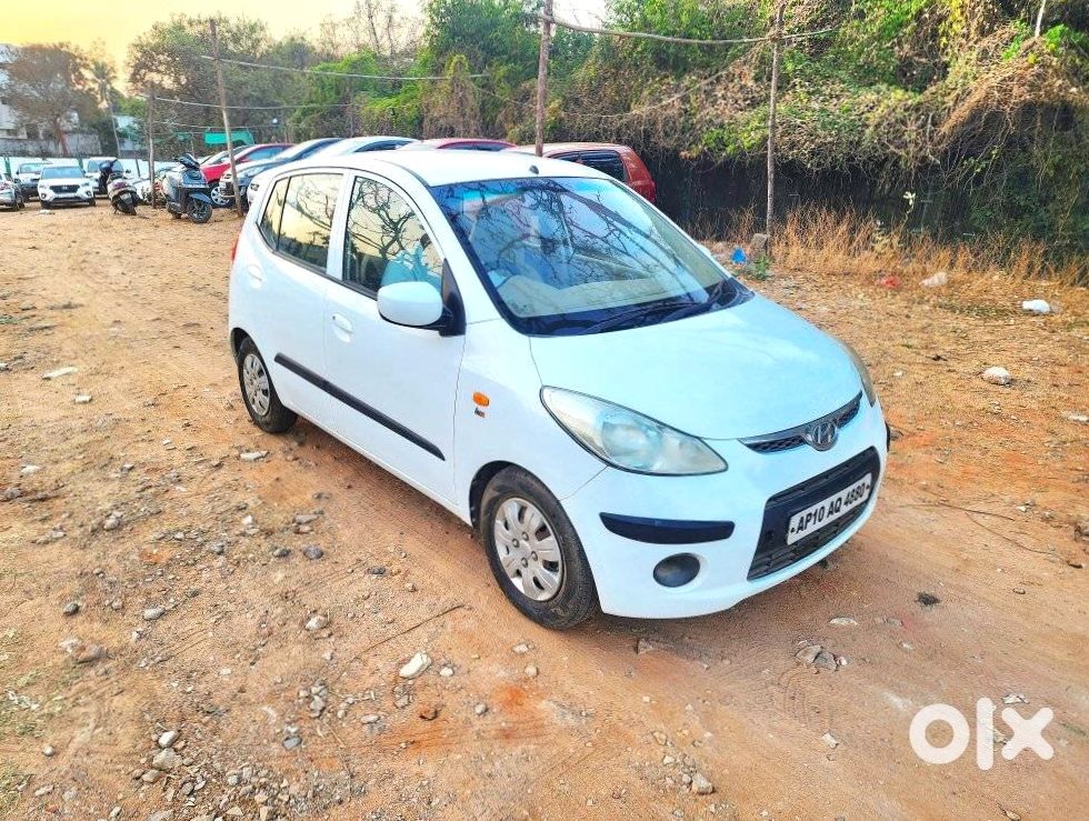 2017 Hyundai I10 Automatic Petrol