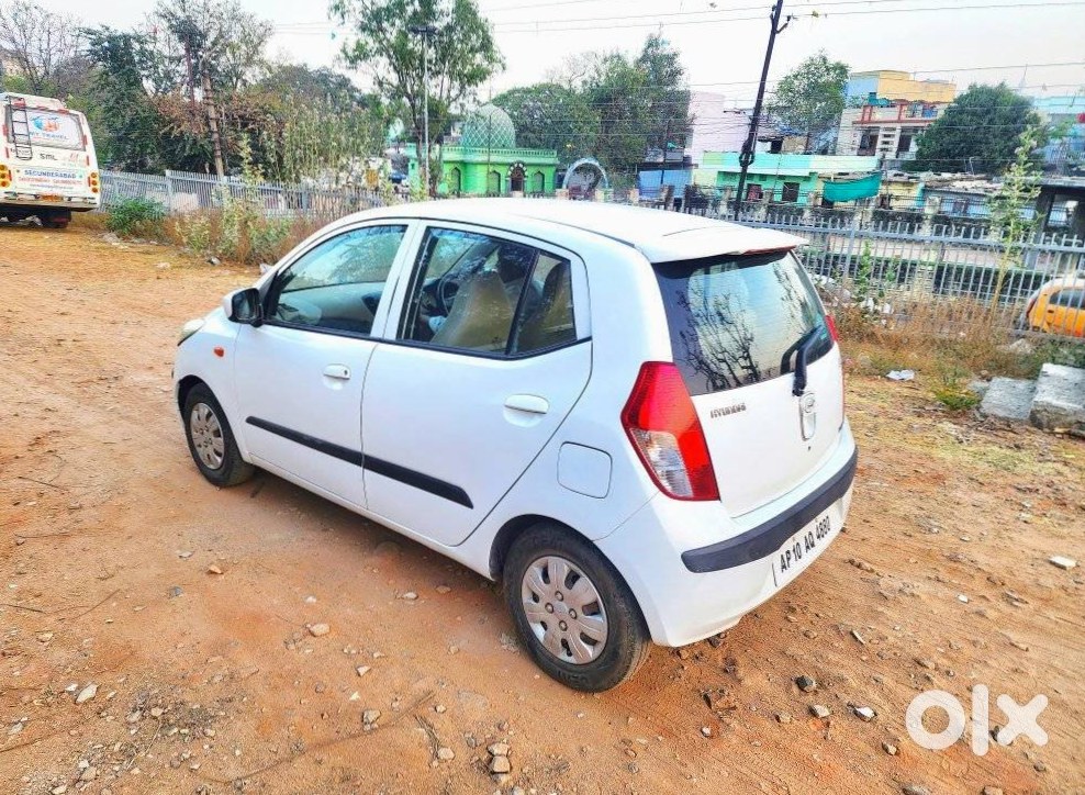 2017 Hyundai I10 Automatic Petrol