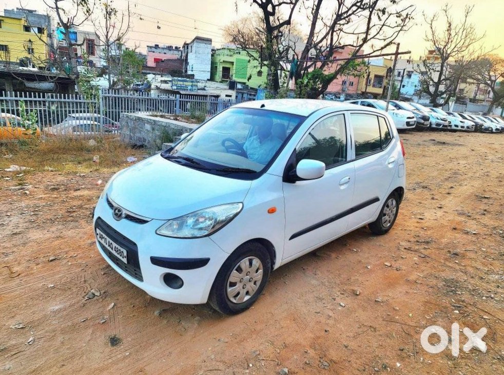 2017 Hyundai I10 Automatic Petrol
