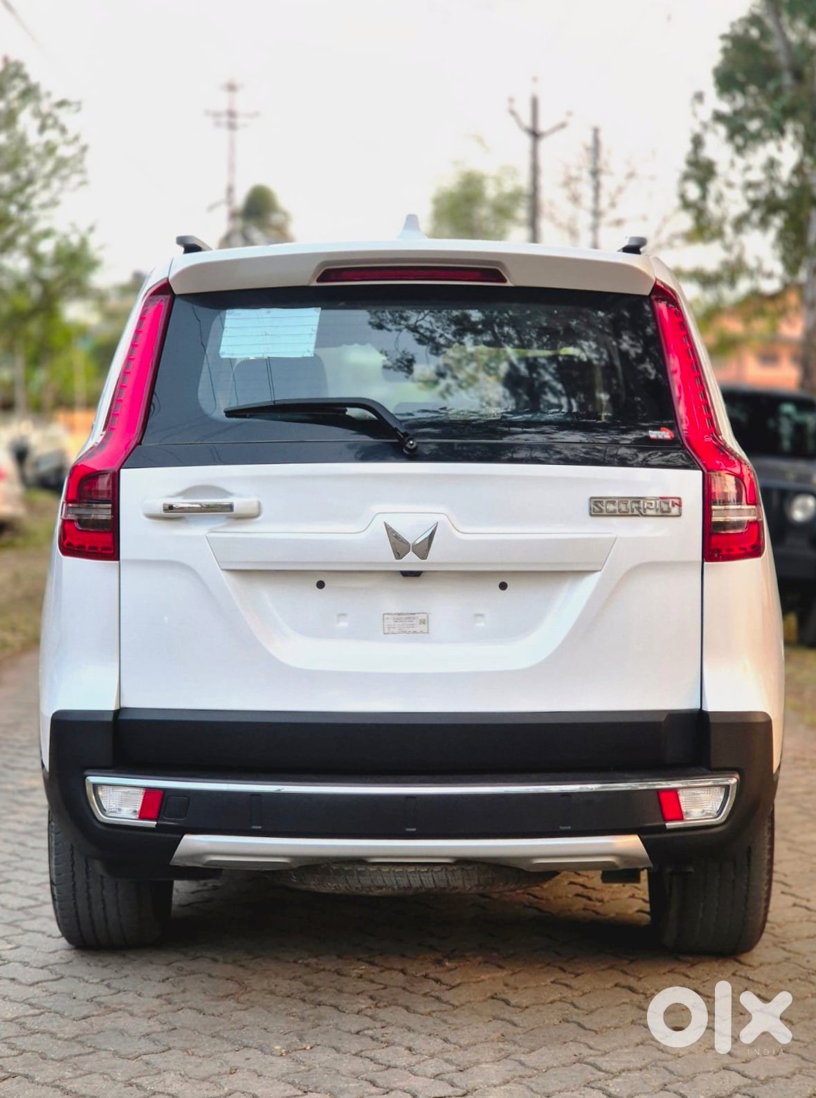 2025 Mahindra Scorpio-n Diesel Automatic