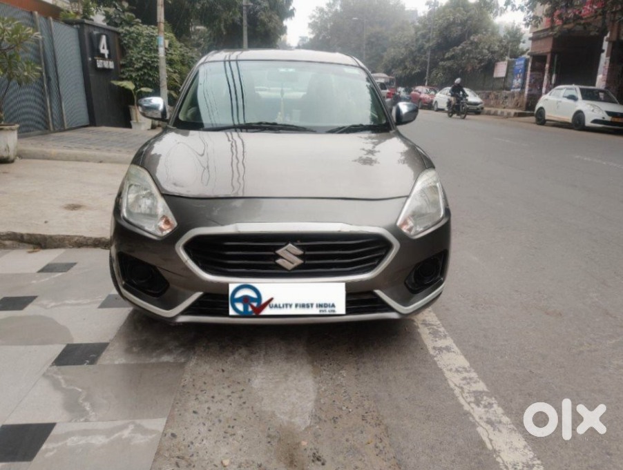 Swift Dzire 2025 Almost New
