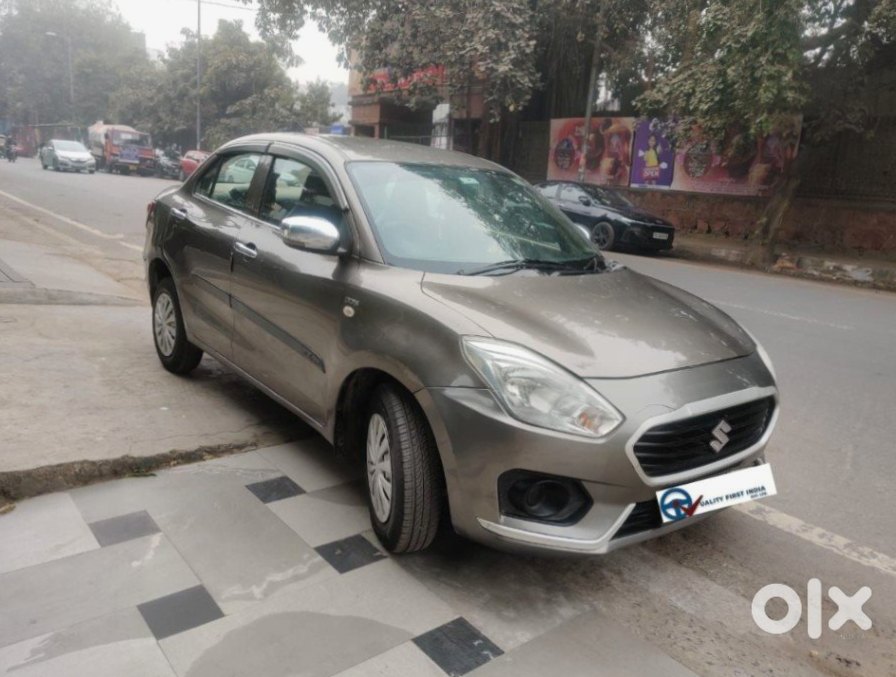 Swift Dzire 2025 Almost New