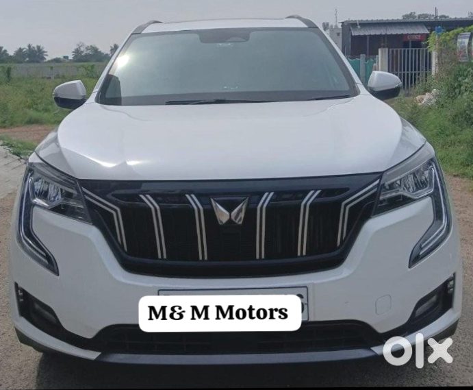 2024 Mahindra Xuv700 - Barely Driven!