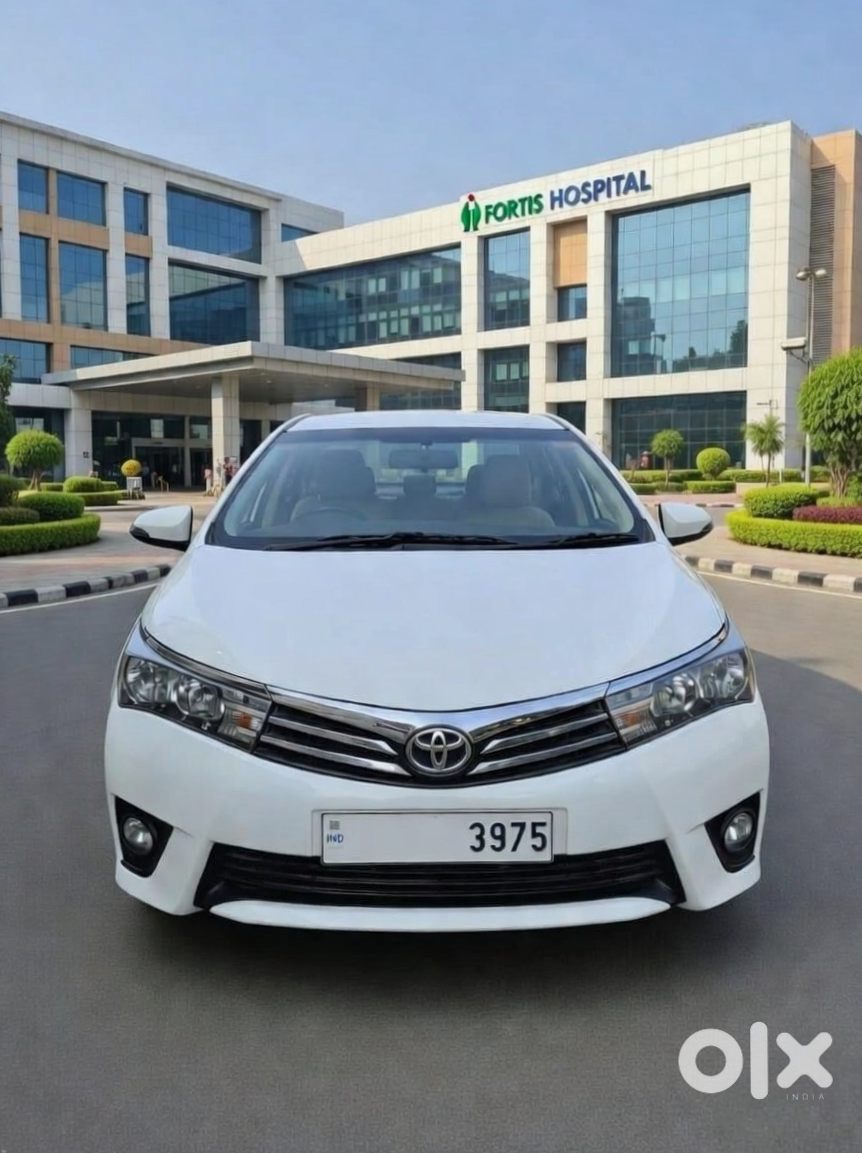 Corolla Altis 2019 Automatic