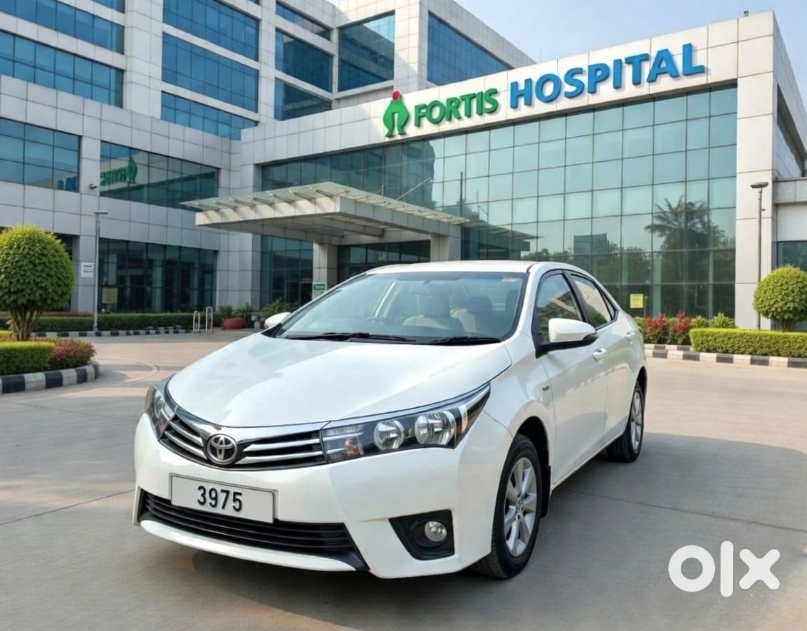 Corolla Altis 2019 Automatic