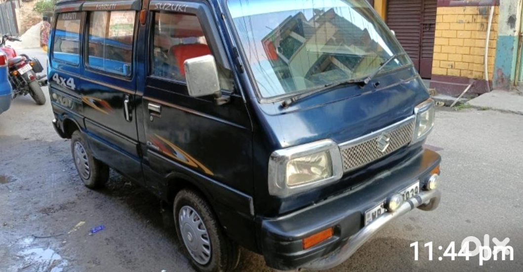 Maruti Omni 2014 Frist Owner