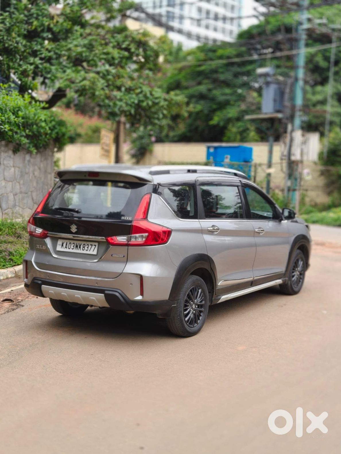 2023 Maruti Xl6 Automatic Petrol